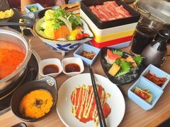 iphone_upload_pic-水林间·寿喜烧自助(仙林金鹰店)