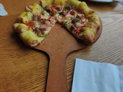 -棒约翰比萨·意面(安亭店)