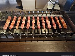 -很久以前羊肉串(南京路第一百货店)