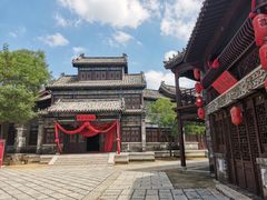 -红嫂家乡旅游区