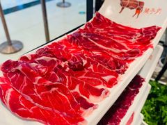 -左庭右院鲜牛肉火锅(环球港店)