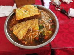 -谭老太正宗柳州螺狮粉(家和花园店)