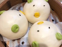 猪猪流沙包-点都德(北京路贰店)