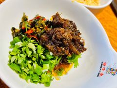 特色蘸料-云中鱼蒸汽石锅鱼(浦东食品城店)