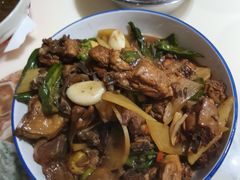 -鲁南仔·滕州炒鸡(经三路店)