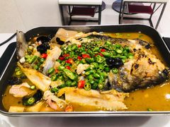 -半天妖烤鱼(东方新天地店)