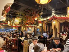 大堂-杨记隆府(时代天街店)