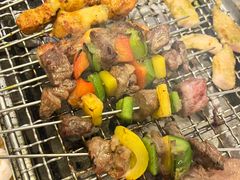 -曾百万小炉小串自助烧烤(高新店)