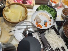 -东道煮牛肉火锅(东盛大街店)