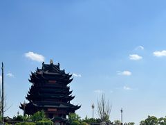 -重元寺香积厨素斋馆