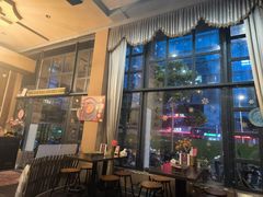 -新华阿喜烧烤(嘉泰雅园店)