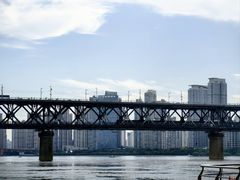 -武汉关码头(轮渡站)