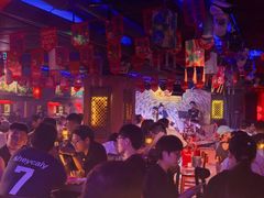 -夜火烤摊·东北烧烤酒场·老杨小黄鱼