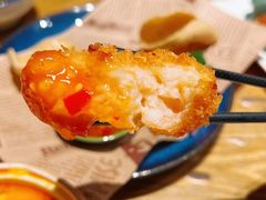 炸虾饼-正泰餐厅AmazingThai(亦庄店)