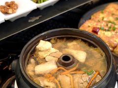 招牌黑松露汽锅茶园鸡-熙楼(翠湖店)