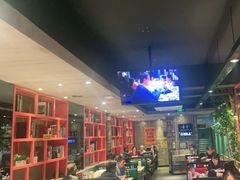 大堂-丰茂烤串(全国首店)