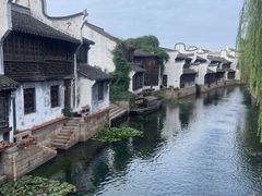-嘉兴月河历史街区