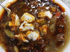 肉丸胡辣汤-清真李唯一优质肉丸糊辣汤