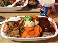 -吉野家(凯旋购物广场店)