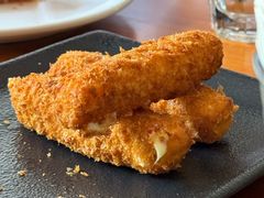 炸芝士条-Twin Tails Brewpub双尾精酿餐吧(八坼店)