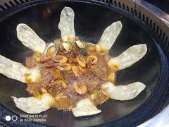 -锅来乐地锅鸡(安亭店)