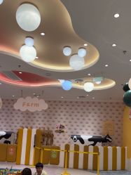 -奈尔宝家庭中心·儿童乐园·亲子餐厅(苏州大悦城店)
