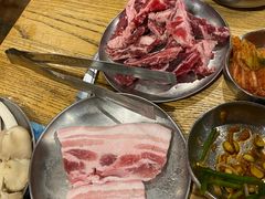 -姜虎东白丁烤肉(虹桥天地店)