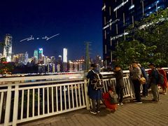 -重庆市江北嘴中央商务区中央公园