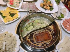 -重庆巴渝火锅(钟家村店)