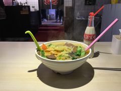 -友达面馆(桥西万象城店)