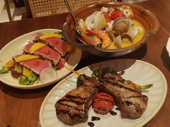-Osteria Garden 生蚝花园餐厅(原进贤路店)