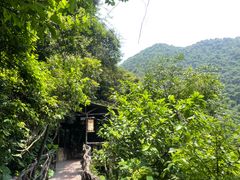 -古龙峡漂流