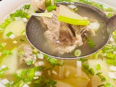 -范记靖远羊羔肉(博物馆店)