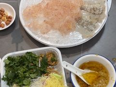 -官塘陈记鱼生·潮汕砂锅粥·牛肉火锅(潮枫路总店)