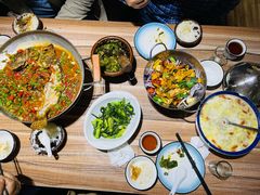 -三湘四水正宗湘菜(君峰路店)