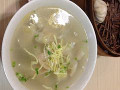 鸡汤馄饨-鸡鸣汤包(仙林店)