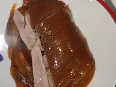 -真地道京味府·鲜橙烤鸭·北京菜(朝外大街东大桥店)