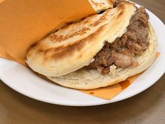 -子午路张记肉夹馍(翠华路店)