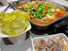 -半天妖烤鱼(长安万达广场店)