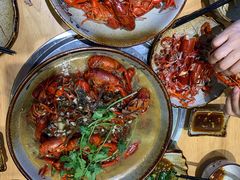 -馒少爷私房菜馆·龙虾