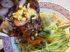 -天天初二·天津传统捞面·天津特色菜(凌奥总店)