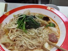 -阿上阿上麻辣香锅&麻辣烫(朝阳蓝色港湾店)