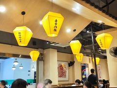 -冰城焰会大丰收铁锅炖(萝岗万达金街店)
