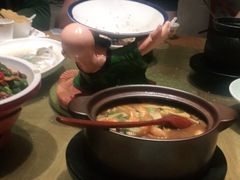 -吴越荣记苏州菜·松鼠桂鱼100%活鱼现做(斜塘老街店)