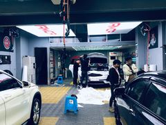 -靓车会汽车贴膜(双楠店)