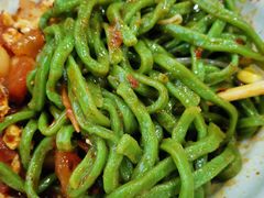 -手擀菠菜面(西康路店)