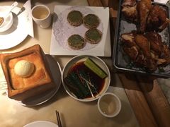 -绿茶餐厅(广州天河城店)