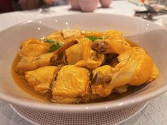 -上海和平饭店龙凤厅 Dragon Phoenix