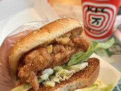 -肯德基(天鹅湖万达店)