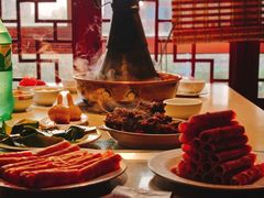 -总参北京涮羊肉
